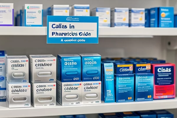 Cialis en farmacias: Una solución eficaz Cialis en farmacias: Una guía completa - Cialis:Todo lo que Debes Sabe