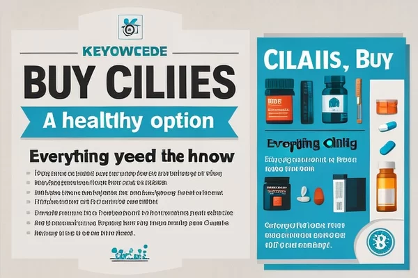 Comprar Cialis: Una Opción Saludable, Cialis Comprar - Todo Lo Que Necesitas Saber - Cialis:Todo lo que Debes Sabe