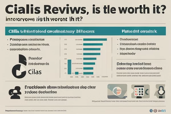 Las Opiniones sobre Cialis: Una Mirada Detallada, Cialis opiniones: ¿Vale la pena? - Cialis:Todo lo que Debes Sabe