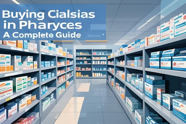 ¿Dónde comprar Cialis en farmacias?, Comprar Cialis en farmacias: una guía completa - Cialis:Todo lo que Debes Sabe