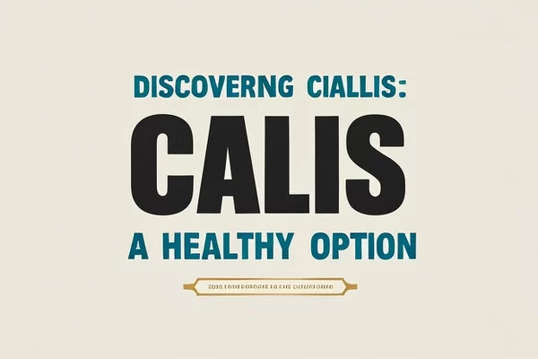 Descubriendo el Generico Cialis: Una Opción Saludable, Cialis Genérico - Cialis:Todo lo que Debes Sabe