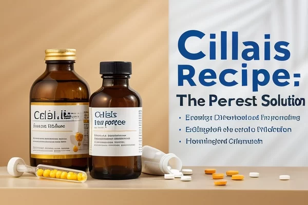 La importancia de la Cialis receta, Cialis Receta: La Solución Perfecta - Cialis:Todo lo que Debes Sabe