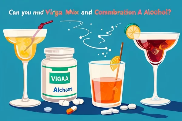 ¿Puede mezclar Viagra y alcohol?, Viagra y Alcohol: Una Combinación Peligrosa - Cialis:Todo lo que Debes Sabe