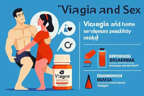 La importancia de Viagra en el ámbito sexual, Viagra y Sexo - Cialis:Todo lo que Debes Sabe