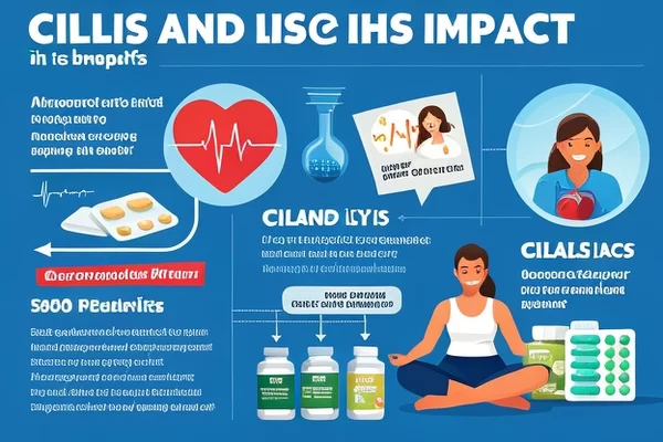 Descubriendo las Ventajas del Cialis, Cialis y su impacto - Cialis:Todo lo que Debes Sabe