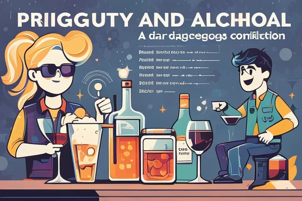 Priligy y alcohol: Una combinación peligrosa, Priligy y Alcohol - Cialis:Todo lo que Debes Sabe