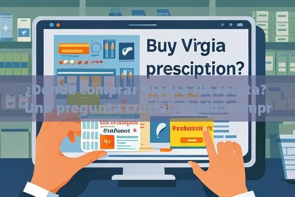 ¿Dónde comprar Viagra sin receta? Una pregunta crucial, Comprar Viagra sin Receta - Cialis:Todo lo que Debes Sabe