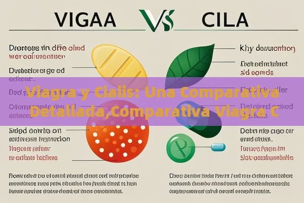 Viagra y Cialis: Una Comparativa Detallada,Comparativa Viagra Cialis - Cialis:Todo lo que Debes Sabe