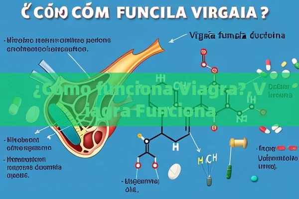 ¿Cómo funciona Viagra?,Viagra Funciona