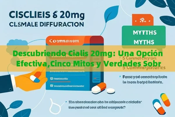 Descubriendo Cialis 20mg: Una Opción Efectiva,Cinco Mitos y Verdades Sobre el Cialis 20mg - Cialis:Todo lo que Debes Sabe