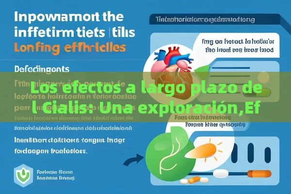 Los efectos a largo plazo del Cialis: Una exploración,Efectos a largo plazo del Cialis: ¿Cuáles son? - Cialis:Todo lo que Debes Sabe