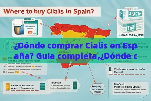 ¿Dónde comprar Cialis en España? Guía completa,¿Dónde comprar Cialis en España? - Cialis:Todo lo que Debes Sabe
