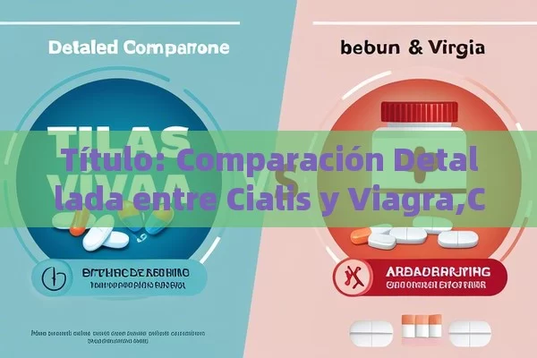  Comparación Detallada entre Cialis y Viagra,Comparación entre Cialis y Viagra: ¿Cuál es el mejor para ti? - Cialis:Todo lo que Debes Sabe