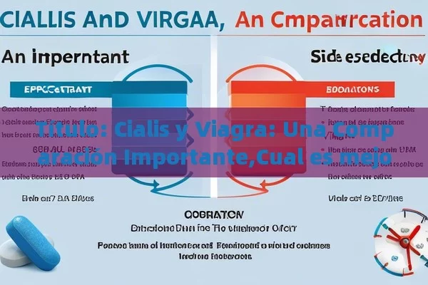 Cialis y Viagra: Una Comparación Importante,Cual es mejor: Cialis o Viagra? - Cialis:Todo lo que Debes Sabe