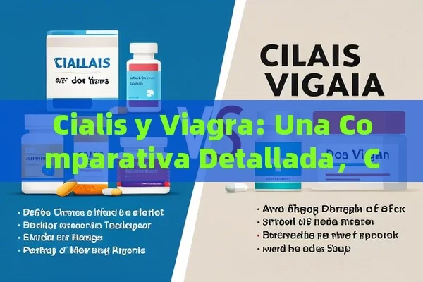 Cialis y Viagra: Una Comparativa Detallada，Comparativa entre Cialis y Viagra: ¿Cuál es el Mejor para Ti? - Cialis:Todo lo que Debes Sabe