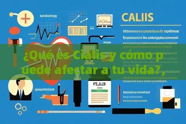¿Qué es Cialis y cómo puede afectar a tu vida?，  Que es Cialis y Por Qué Es Necesario Para El Empleo en el Mundo del Trabajo - Cialis:Todo lo que Debes Sabe
