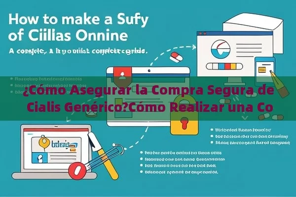 ¿Cómo Asegurar la Compra Segura de Cialis Genérico?Cómo Realizar una Compra Segura de Cialis Genérico en Línea: Guía Completa - Cialis:Todo lo que Debes Sabe