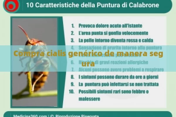 Compra cialis genérico de manera segura - Cialis:Todo lo que Debes Sabe