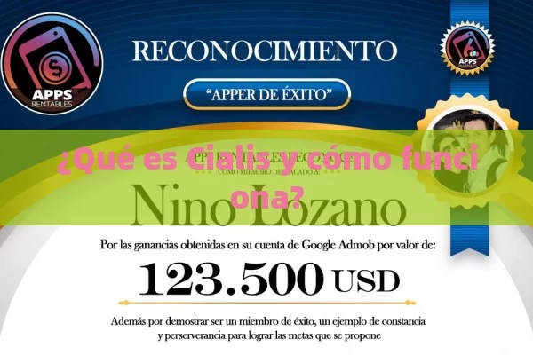 Descubre los Secretos del Sexual Caliente: Cómo Mejorar tu Vida Íntima - Cialis:Todo lo que Debes Sabe